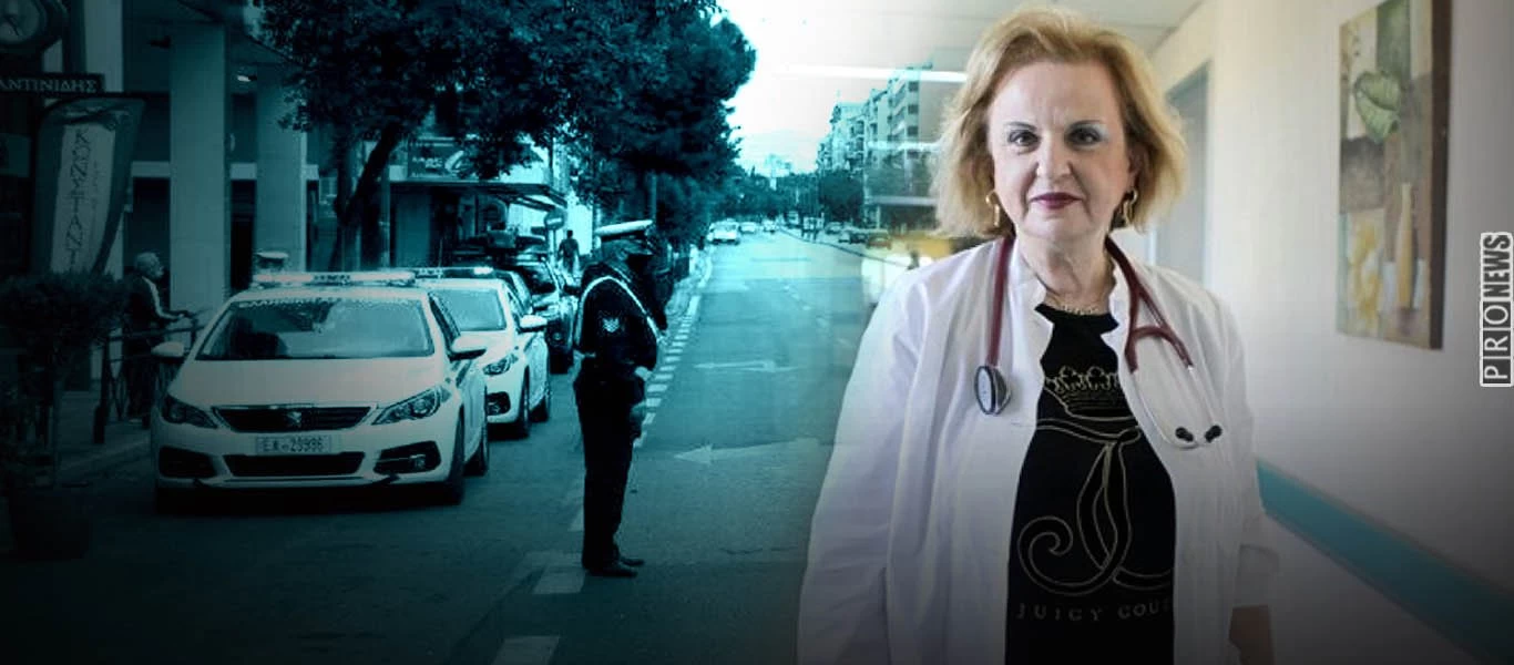 Ομολογία Μ.Παγώνη: «Έχασε το δρόμο της η επιτροπή - Δεν είναι δυνατόν να κλειστεί παραπάνω ο κόσμος στα σπίτια του»